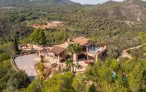 Finca Vall D'or 360 degrees Nature View